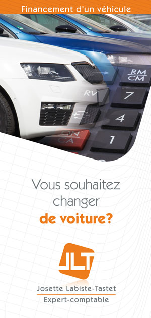 Financement d'un véhicule - Expert Comptable Bayonne