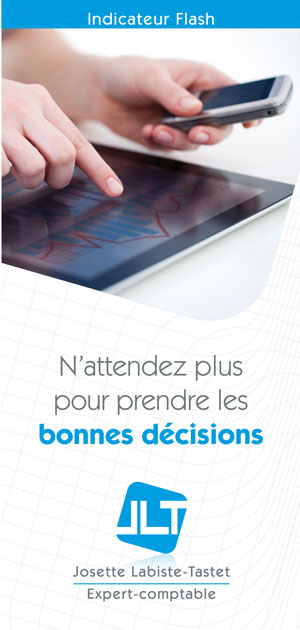 Indicateur Flash - Expert Comptable Bayonne
